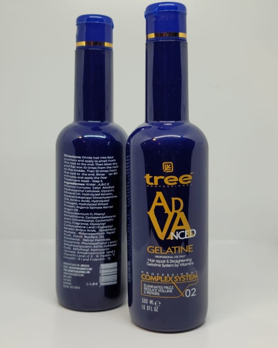 Advanced Gelatin 500 ml