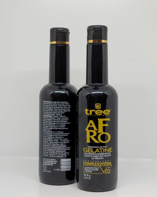 افرو جيلاتين  1000 مم