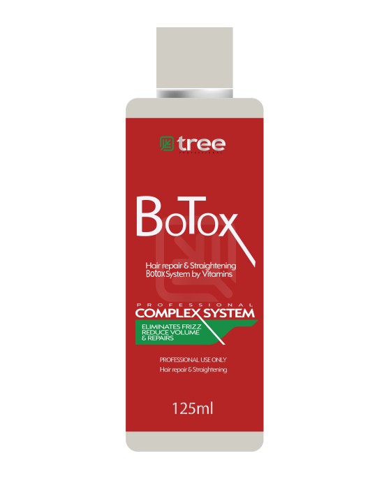 125 مم بوتكس تري -  Botox