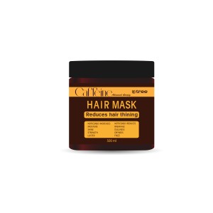 حمام كريم كافيين 500 مم