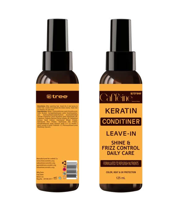 كيراتين ليف ان