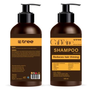 شامبو الكافين 500 مم 