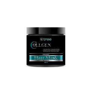 حمام كريم كولاجين 500 مم 