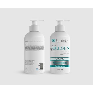 شامبو الكولاجين 500 مم 