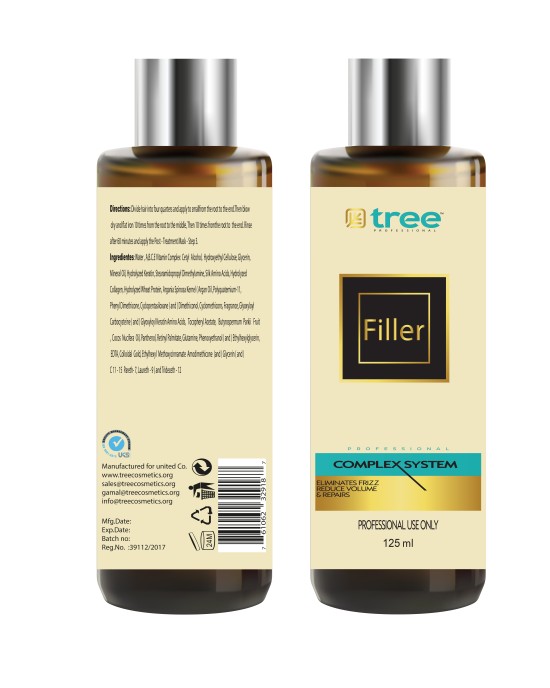 Filler 125 ml