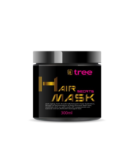 Hair Secret Mask