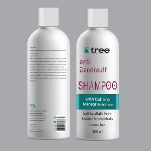 شامبو ضد القشره  300مم 