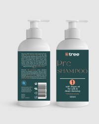 كلارفينج شامبو 500 مم