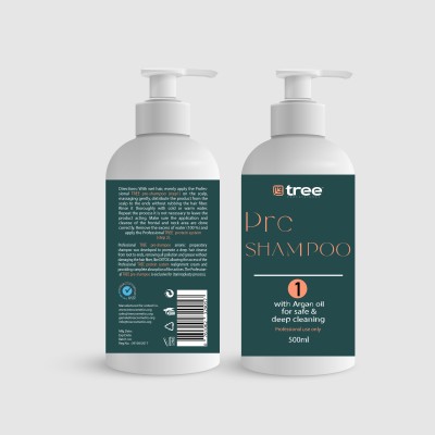 كلارفينج شامبو 500 مم